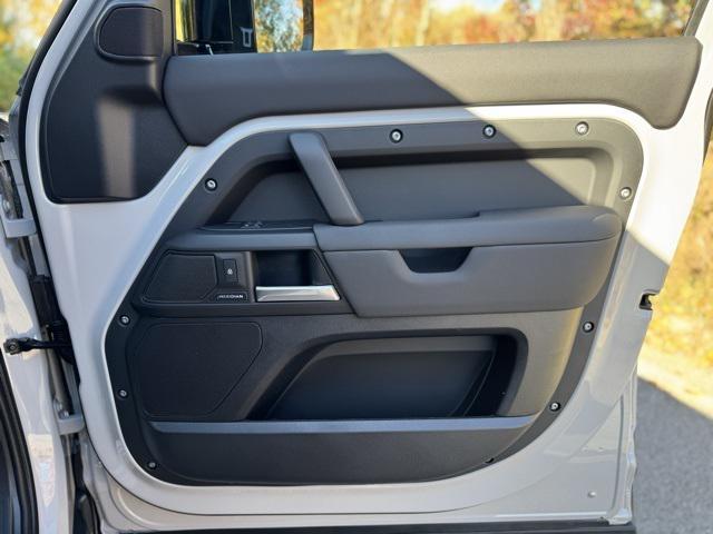 new 2026 Land Rover Defender car, priced at $74,596