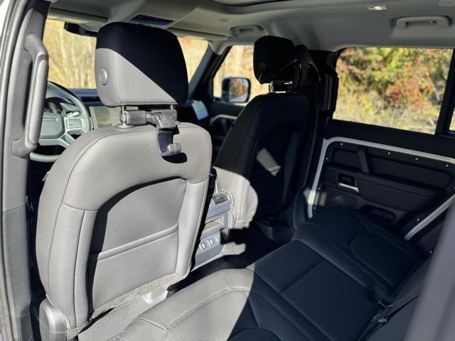 new 2026 Land Rover Defender car, priced at $74,596