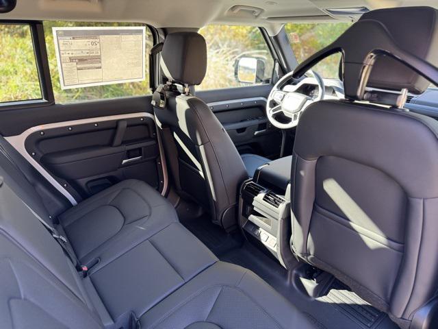 new 2026 Land Rover Defender car, priced at $74,596