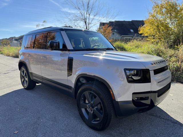 new 2026 Land Rover Defender car, priced at $74,596