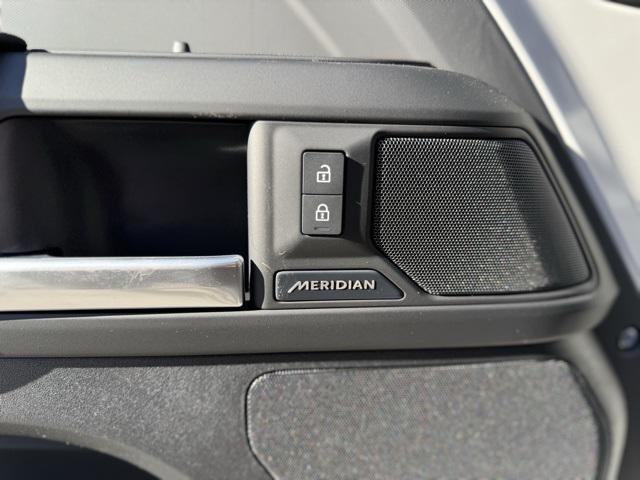 new 2026 Land Rover Defender car, priced at $74,596