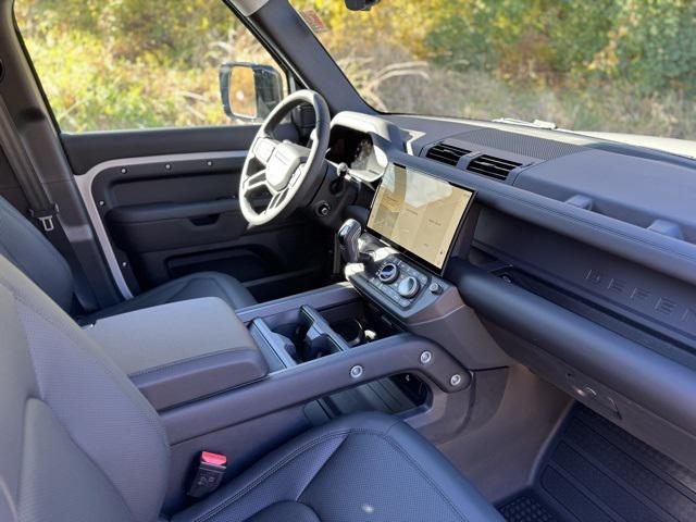 new 2026 Land Rover Defender car, priced at $74,596