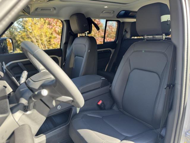 new 2026 Land Rover Defender car, priced at $74,596