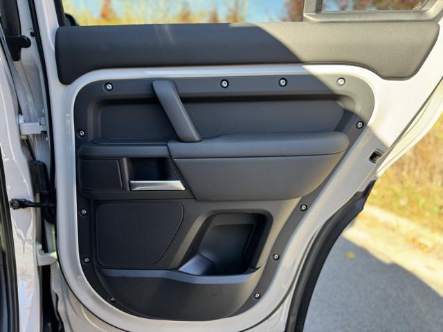 new 2026 Land Rover Defender car, priced at $74,596