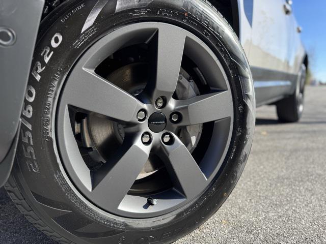 new 2026 Land Rover Defender car, priced at $74,596