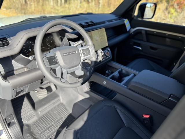 new 2026 Land Rover Defender car, priced at $74,596