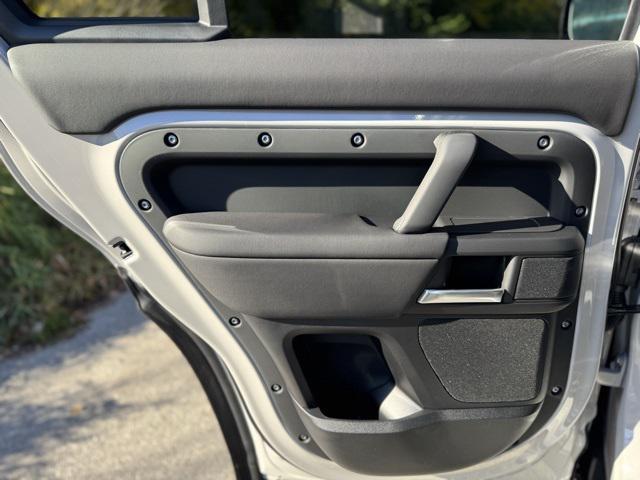 new 2026 Land Rover Defender car, priced at $74,596