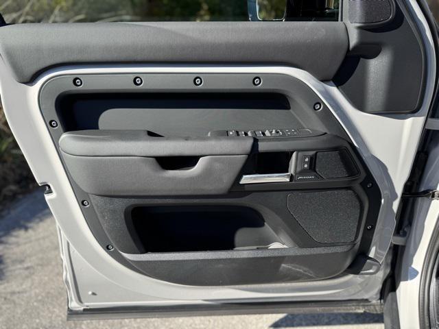 new 2026 Land Rover Defender car, priced at $74,596