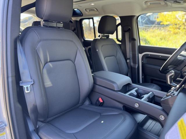 new 2026 Land Rover Defender car, priced at $74,596
