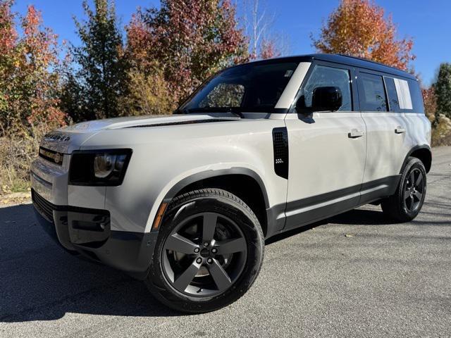 new 2026 Land Rover Defender car, priced at $74,596