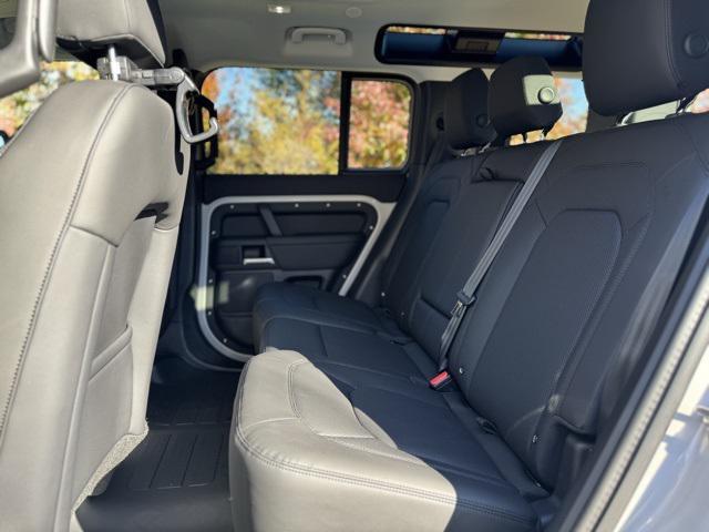 new 2026 Land Rover Defender car, priced at $74,596