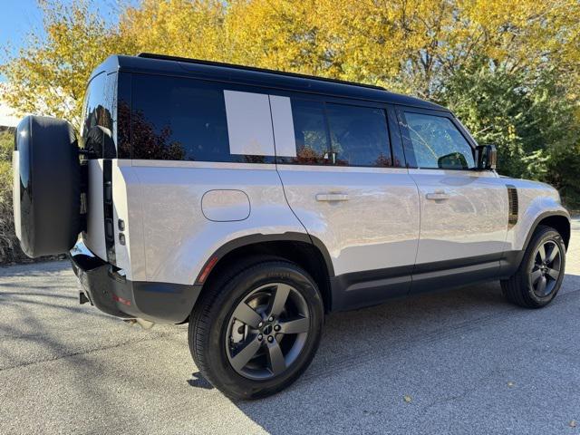 new 2026 Land Rover Defender car, priced at $74,596