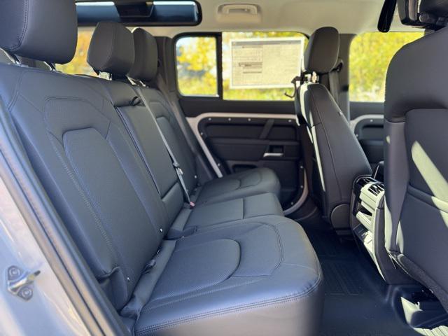 new 2026 Land Rover Defender car, priced at $74,596