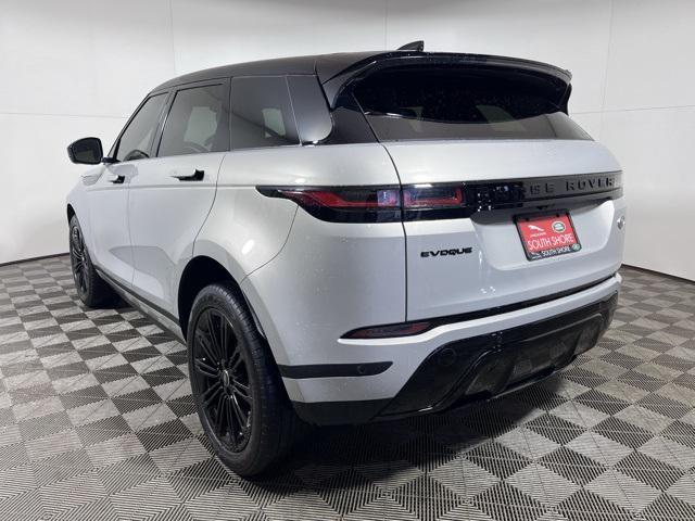 used 2021 Land Rover Range Rover Evoque car, priced at $29,900