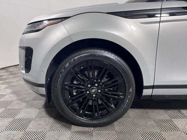 used 2021 Land Rover Range Rover Evoque car, priced at $29,900