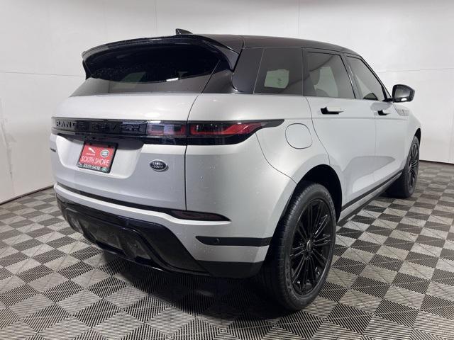 used 2021 Land Rover Range Rover Evoque car, priced at $29,900