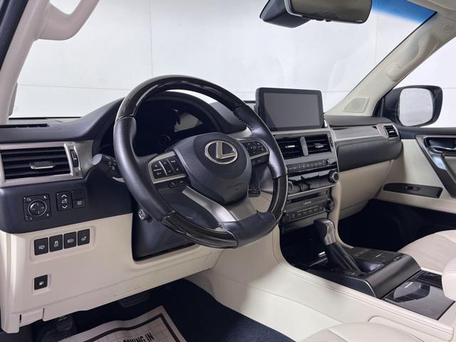 used 2023 Lexus GX 460 car, priced at $59,995