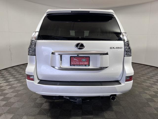 used 2023 Lexus GX 460 car, priced at $59,995