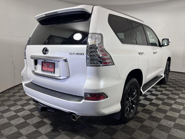 used 2023 Lexus GX 460 car, priced at $59,995