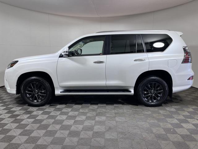 used 2023 Lexus GX 460 car, priced at $59,995