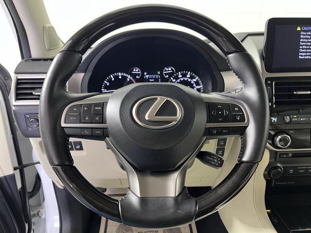 used 2023 Lexus GX 460 car, priced at $59,995