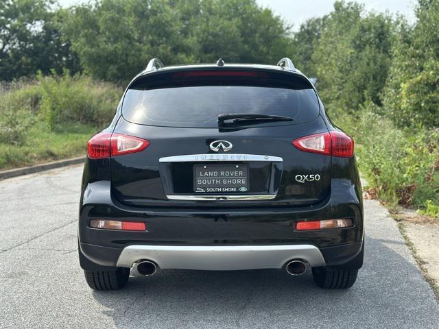 used 2017 INFINITI QX50 car, priced at $20,559