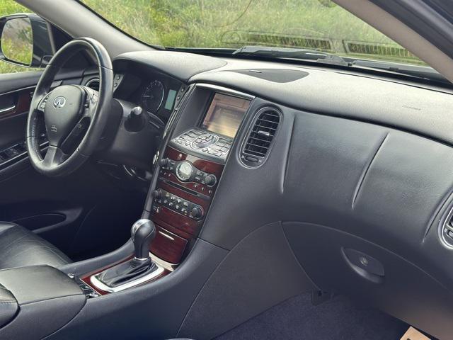 used 2017 INFINITI QX50 car, priced at $20,559