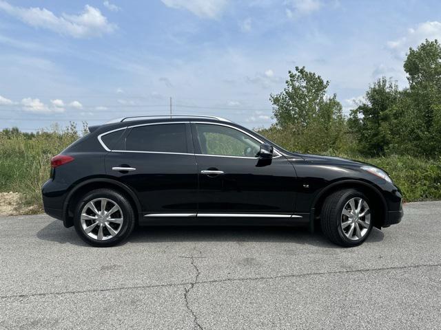 used 2017 INFINITI QX50 car, priced at $20,559