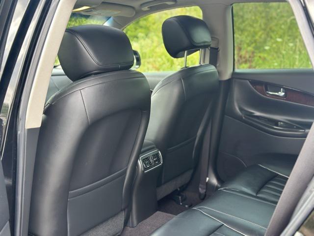 used 2017 INFINITI QX50 car, priced at $20,559