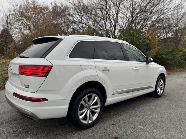 used 2017 Audi Q7 car, priced at $14,897