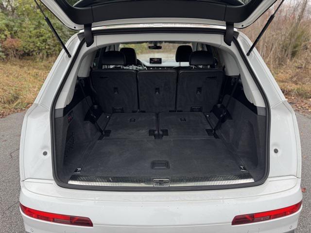 used 2017 Audi Q7 car, priced at $14,897