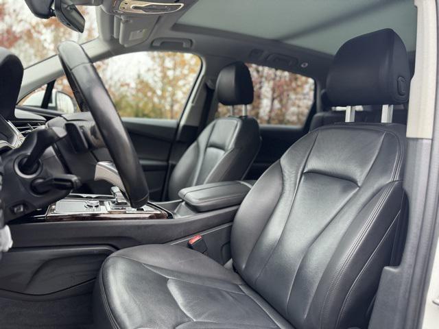 used 2017 Audi Q7 car, priced at $14,897