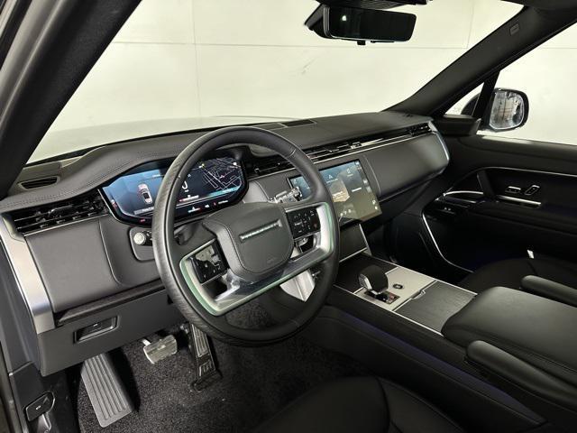 new 2025 Land Rover Range Rover car, priced at $144,445