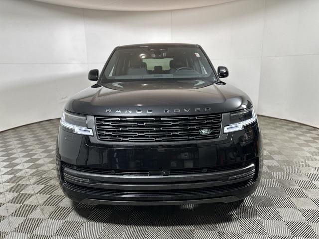 new 2025 Land Rover Range Rover car, priced at $144,445