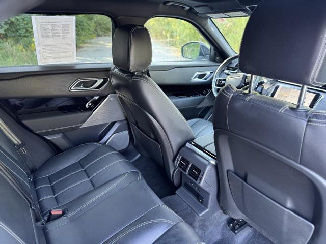 used 2023 Land Rover Range Rover Velar car, priced at $43,400