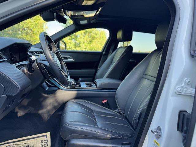 used 2023 Land Rover Range Rover Velar car, priced at $43,400