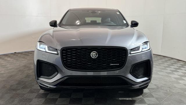 new 2025 Jaguar F-PACE car, priced at $60,203