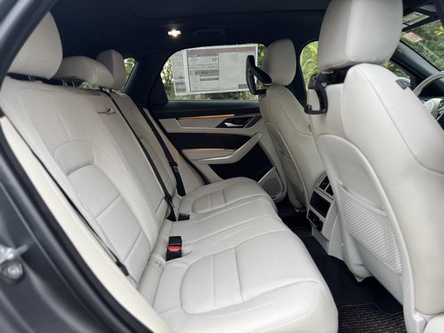 new 2026 Jaguar F-PACE car, priced at $66,243