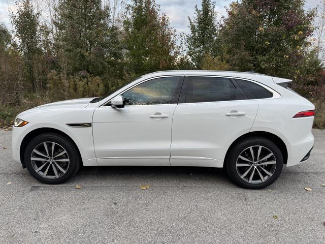 new 2026 Jaguar F-PACE car, priced at $66,243