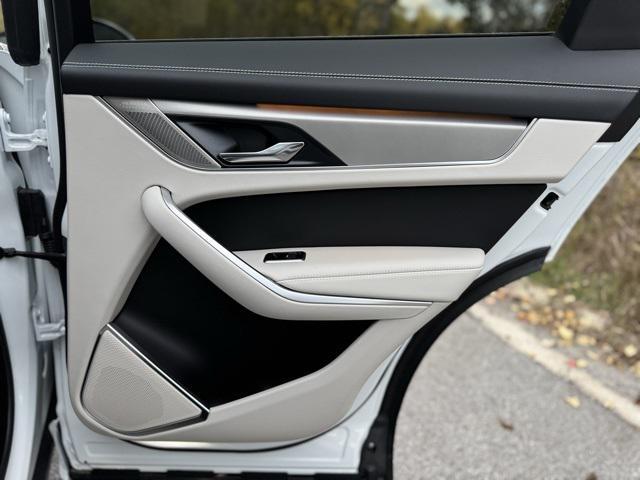 new 2026 Jaguar F-PACE car, priced at $66,243