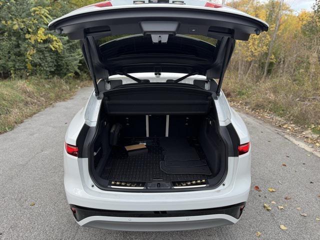 new 2026 Jaguar F-PACE car, priced at $66,243