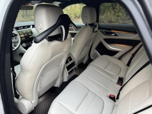 new 2026 Jaguar F-PACE car, priced at $66,243
