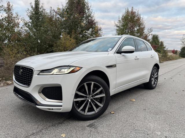 new 2026 Jaguar F-PACE car, priced at $66,243