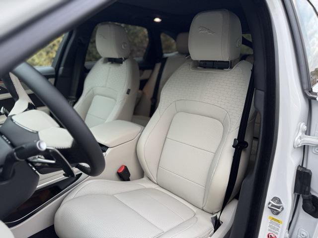 new 2026 Jaguar F-PACE car, priced at $66,243