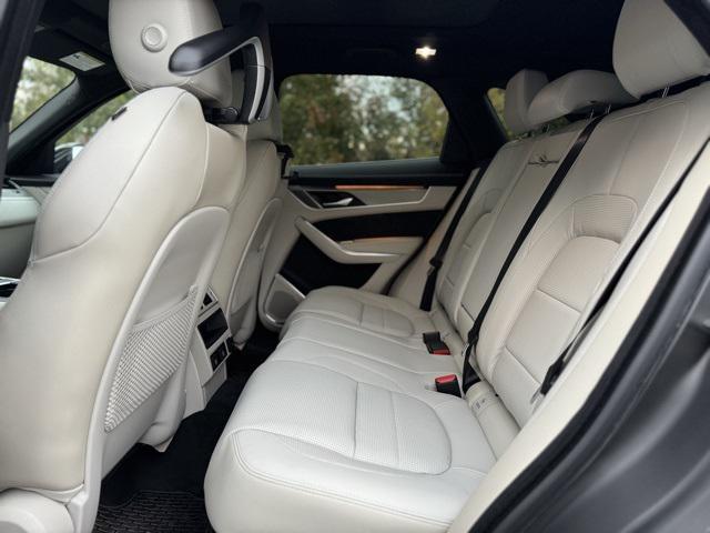 new 2026 Jaguar F-PACE car, priced at $66,243