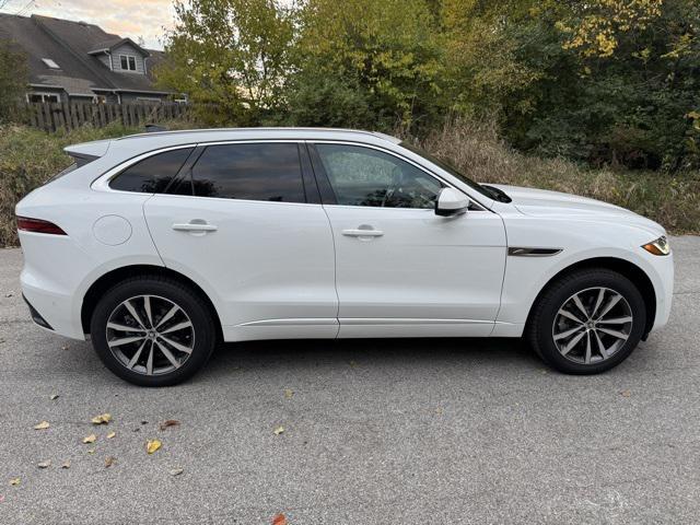 new 2026 Jaguar F-PACE car, priced at $66,243