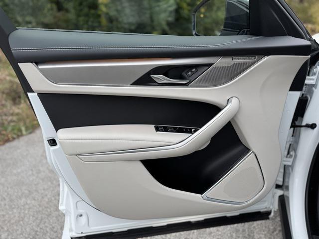 new 2026 Jaguar F-PACE car, priced at $66,243