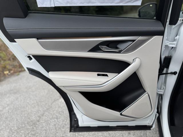 new 2026 Jaguar F-PACE car, priced at $66,243