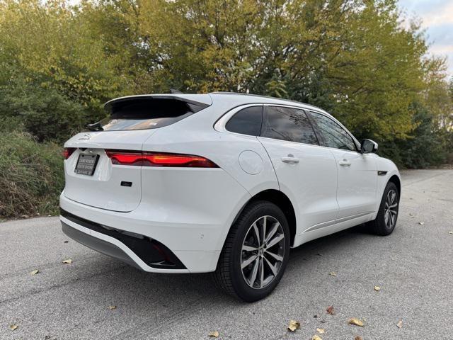 new 2026 Jaguar F-PACE car, priced at $66,243
