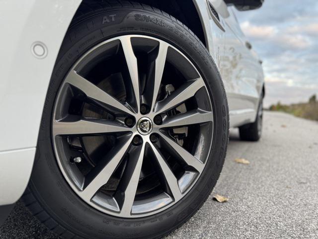 new 2026 Jaguar F-PACE car, priced at $66,243